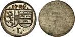 Einseitiger Pfennig 1729 Salzburg Erzbistum: Leopold Anto..., Verzenden