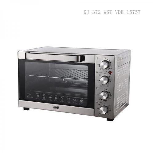 Winning Star St-9616 Elektrische Oven Vrijstaand 50 Liter, Electroménager, Fours, Enlèvement ou Envoi