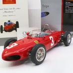 CMC 1:18 - Modelauto - Ferrari Dino 156 F1 Sharknose #3 GP, Hobby & Loisirs créatifs