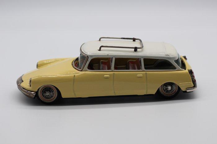 Bandai - Modelauto - Citroen DS19 Familiale, Antiek en Kunst, Antiek | Speelgoed