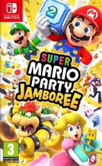 Super Mario Party Jamboree-Standaard (Switch) NIEUW, Games en Spelcomputers, Ophalen of Verzenden, Nieuw