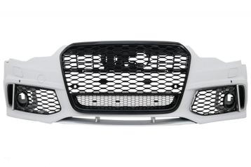 Voorbumper | Audi | A6 11-14 4d sed. / A6 Avant 11-14 5d sta, Verzenden