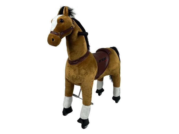 MY PONY, rijdend speelgoed paard van ROLLZONE ®, 3 - 6 jaar, Kinderen en Baby's, Speelgoed | Hobbelfiguren, Ophalen of Verzenden