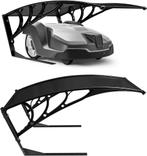 Arebos Automower Garage voor robotmaaier, carport 102 x 79 x, Tuin en Terras, Verzenden, Nieuw
