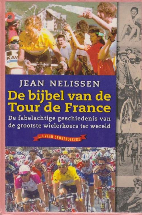 De bijbel van de Tour de France / Veen sportboekerij, Boeken, Hobby en Vrije tijd, Gelezen, Verzenden