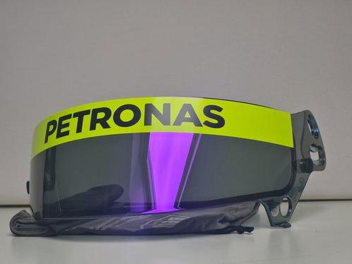 Mercedes - Formule 1 - Lewis Hamilton - Vizier, Verzamelen, Automerken, Motoren en Formule 1