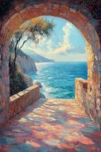 CoCo - Window to Paradise - XXL, Antiek en Kunst