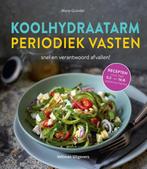 Koolhydraatarm periodiek vasten 9789048317967 Marie Gründel, Boeken, Verzenden, Zo goed als nieuw, Marie Gründel