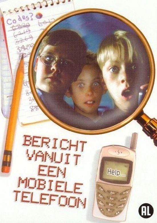 Bericht vanuit een Mobiele Telefoon (dvd tweedehands film), Cd's en Dvd's, Dvd's | Actie, Ophalen of Verzenden