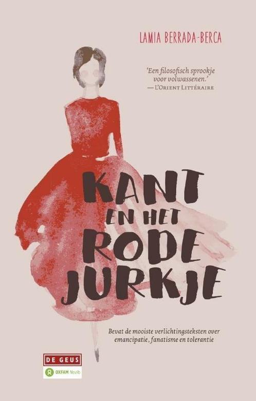 Kant en het rode jurkje (9789044538267, Lamia Berrada-Berca), Boeken, Romans, Nieuw, Verzenden