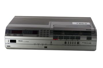 Philips VR2340/02F | Video2000 (VCC) Videorecorder, Verzenden