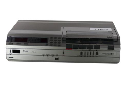 Philips VR2340/02F | Video2000 (VCC) Videorecorder, Audio, Tv en Foto, Videospelers, Verzenden