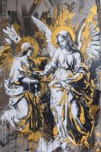 Dine Chanima (XX-XXI) - (XXL) Giant Celestial Graffiti Dream