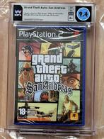 Sony - Playstation 2 (PS2) - GTA Grand Theft Auto: San