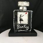 Norman Gekko (XX-XXI) - Chanel N.5 BANKSY, Antiek en Kunst