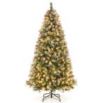 Tweedekans | Cost - Kunstkerstboom met Verlichting - 420, Ophalen of Verzenden, Nieuw