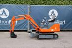 Veiling: Minigraver Ihi IS-7GX2 Diesel 6kw, Zakelijke goederen, Machines en Bouw | Kranen en Graafmachines, Ophalen