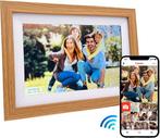 2dekans | UMBRION Digitale Fotolijst - Hout - Frameo - 10,1, Ophalen of Verzenden, Nieuw