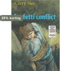 Confetti conflict 9789085196129 Carry Slee, Boeken, Verzenden, Zo goed als nieuw, Carry Slee