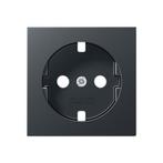 Jung Bedieningselement/Centrale Plaat Schakelmateriaal -, Doe-het-zelf en Bouw, Elektriciteit en Kabels, Verzenden, Nieuw