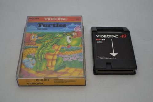 Turtles (Videopac 49), Games en Spelcomputers, Games | Overige