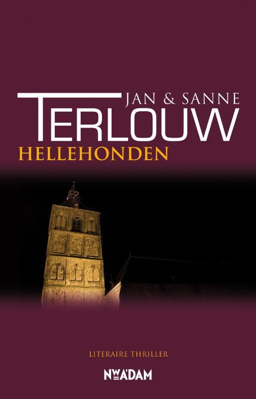 Hellehonden / Reders & Reders / 6 9789046809679 Jan Terlouw, Boeken, Thrillers, Gelezen, Verzenden