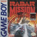 Radar Mission - Gameboy Classic (Losse Cassette) (Game Boy), Games en Spelcomputers, Games | Nintendo Game Boy, Ophalen of Verzenden