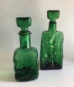 Empoli - Fles (2) - Glas