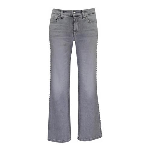 Cambio • grijze Francesca jeans • 34, Kleding | Dames, Broeken en Pantalons, Verzenden