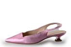 Lina Locchi Pumps in maat 40 Roze | 5% extra korting, Kleding | Dames, Schoenen, Pumps, Lina Locchi, Verzenden, Zo goed als nieuw