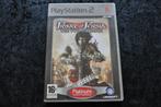 Prince Of Persia The Two Thrones Playstation 2 PS2 Platinum, Games en Spelcomputers, Verzenden, Nieuw