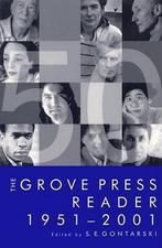 The Grove Press Reader 1951-2001 9780802137807, Boeken, Gelezen, Gontarski  S  E, Verzenden
