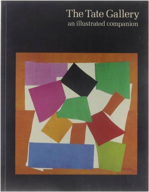 The Tate Gallery: An Illustrated Companion to the National, Boeken, Overige Boeken, Gelezen, Verzenden