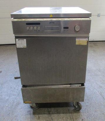 Vaatwasser Smeg, RVS, WD1050