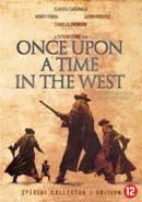 Once upon a time in the west op DVD, Verzenden