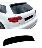 Achterspoiler | Audi | A3 8P | 2004–2013 | glanzend zwart, Verzenden, Nieuw, Audi