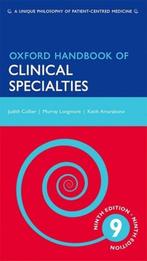 Oxford Handbook of Clinical Specialties 9780199591183, Boeken, Verzenden, Gelezen, Nina Hjelde