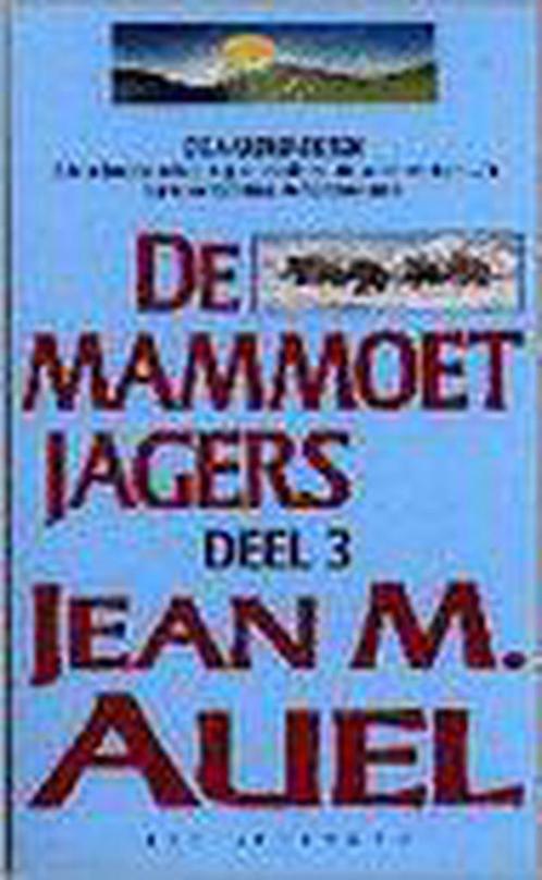 AARDKINDEREN 3-MAMMOETJAGERS 9789027421975 J.M. Auel, Boeken, Romans, Gelezen, Verzenden