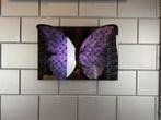 Mike Blackarts - 3D LV butterfly dollar artwork, Antiquités & Art, Art | Peinture | Moderne