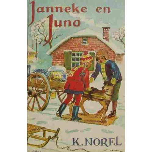 Janneke en Juno 9789026644474, Boeken, Overige Boeken, Gelezen, Verzenden