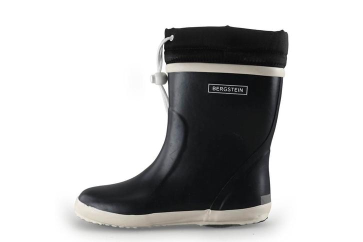 Bergstein regenlaarzen in maat 35 Zwart | 5% korting, Kinderen en Baby's, Kinderkleding | Schoenen en Sokken, Jongen of Meisje