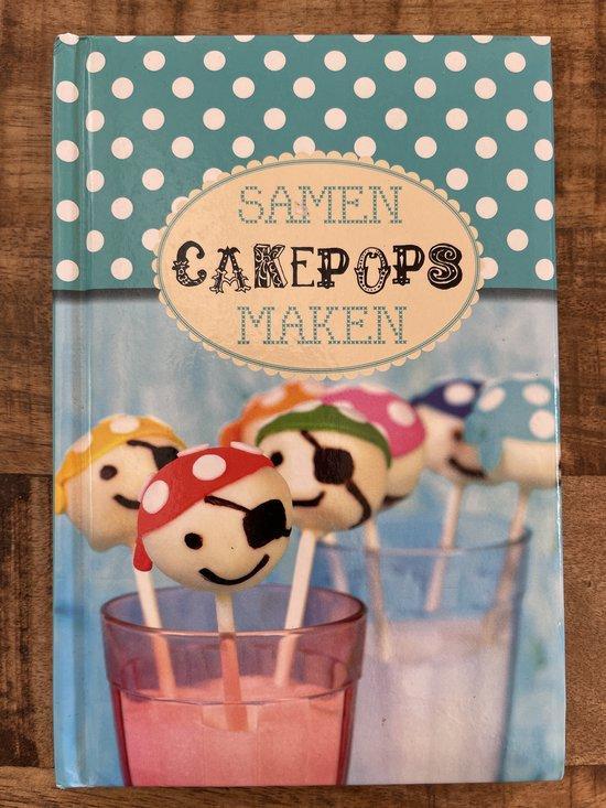 Samen cakepops maken - Kruidvat 9789461442369, Boeken, Stripverhalen, Gelezen, Verzenden