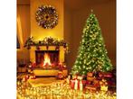 Coast 200cm kunstmatige kerstboom Fir Tree Christmas Tree, Verzenden, Nieuw