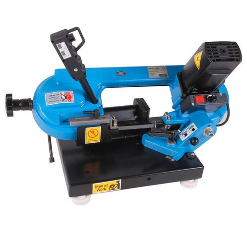 Bandzaagmachine 85mm, Doe-het-zelf en Bouw, Gereedschap | Lasapparaten, Ophalen of Verzenden