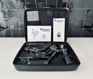 Manfrotto MVG300XM -> Nieuwe & Professionele Gimbal |