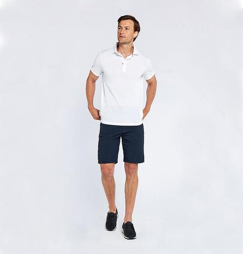 Dubarry Cyprus Heren Crew Short UPF 50 - Navy, Watersport en Boten, Watersportkleding, Nieuw