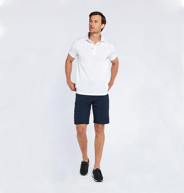 Dubarry Cyprus Heren Crew Short UPF 50 - Navy, Watersport en Boten, Watersportkleding, Nieuw