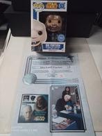 Star Wars - Funko Pop 53 Signed in person by Michael Carter, Verzamelen, Nieuw