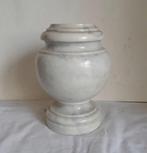 scuola italiana - sculptuur, Vasso scultura - 27 cm -, Antiek en Kunst