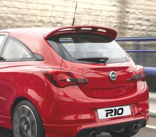 Aileron Pour Opel Corsa Type Opc 3P 15-, Auto-onderdelen, Carrosserie, Verzenden